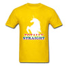 Totally Straight Unicorn Shirt