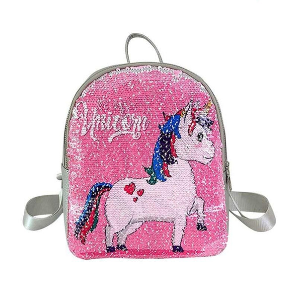 Flippy on sale unicorn backpack