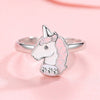 Unicorn Wedding Ring