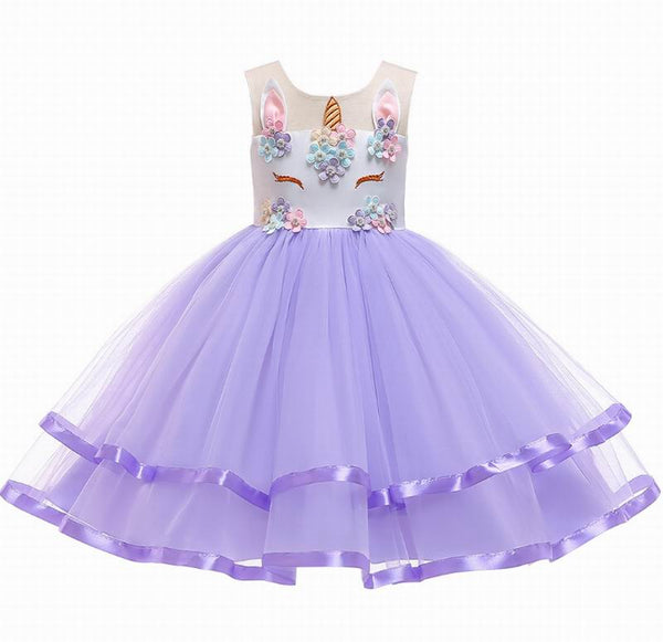 Unicorn clearance pageant dress