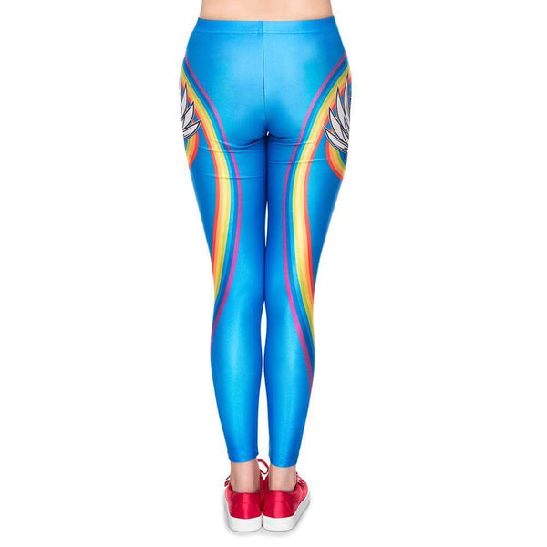 Unicorn Gym Leggings Kawaii Unicorn Store