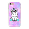Adorable Unicorn iPhone Case