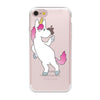 Apple Unicorn iPhone Case