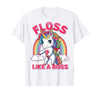 Flossing Unicorn Shirt | 🦄 Kawaii Unicorn Store