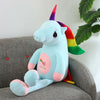 Giant Rainbow Unicorn Plush | 🦄 Kawaii Unicorn Store