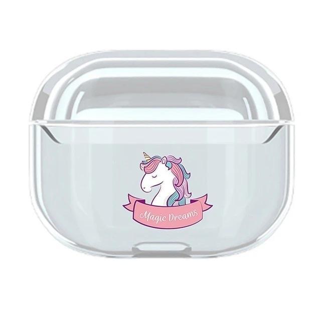 Dreamy Unicorn AirPods Pro Case Kawaii Unicorn Store