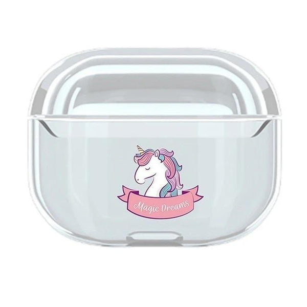 Dreamy Unicorn AirPods Pro Case