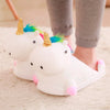 3d Unicorn Mule Slippers