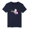 Unicorn Shooting Rainbows Shirt