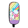 rainbow unicorn pencil case