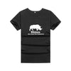 Rhinos Are Just Chubby Unicorns T Shirt | 🦄 Kawaii Unicorn Store
