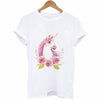 Roses Unicorn Shirt | 🦄 Kawaii Unicorn Store