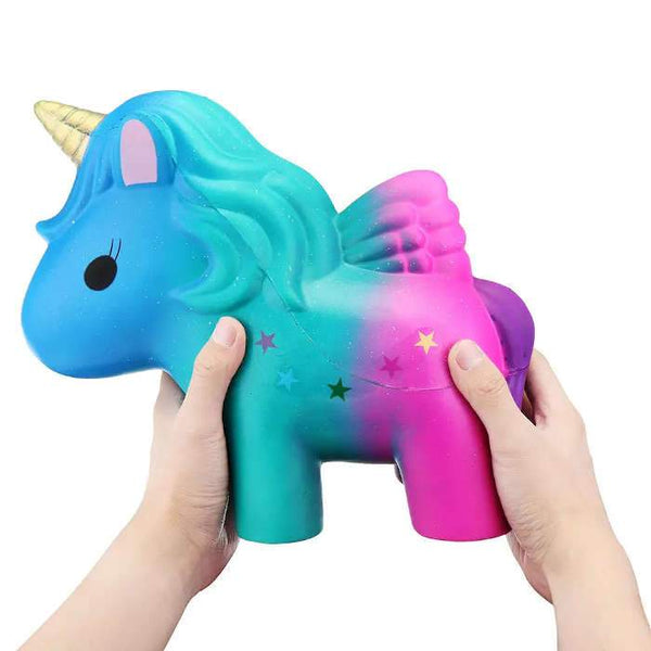 Jumbo deals unicorn squishy