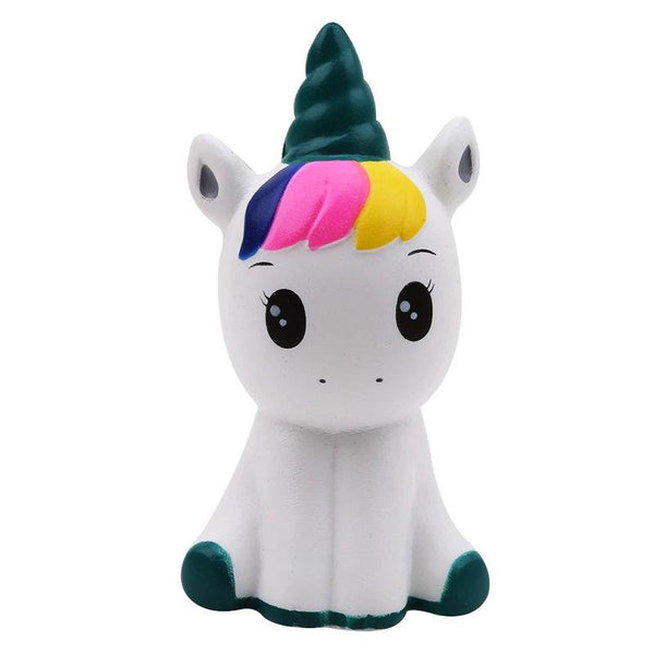 Cute unicorn sale squishies