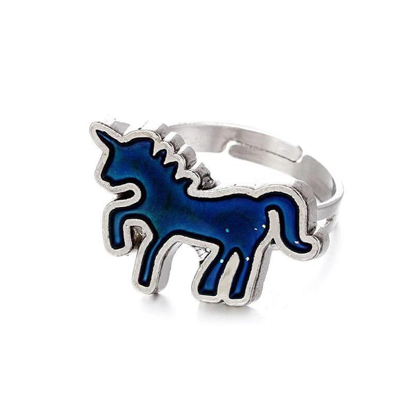 Unicorn mood ring color chart top