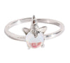 Unicorn Ring Sterling Silver | 🦄 Kawaii Unicorn Store