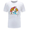 Unicorn VS Cats Shirt | 🦄 Kawaii Unicorn Store