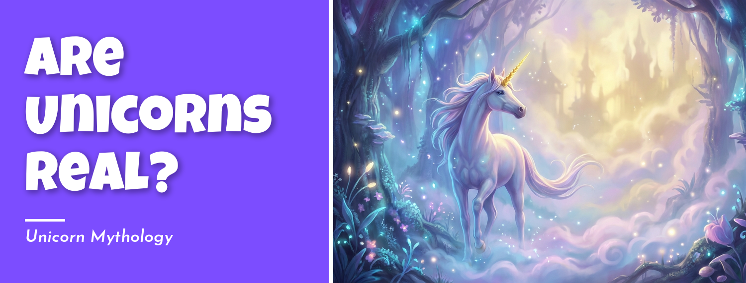 Are unicorns real - majestic unicorn between myth and science