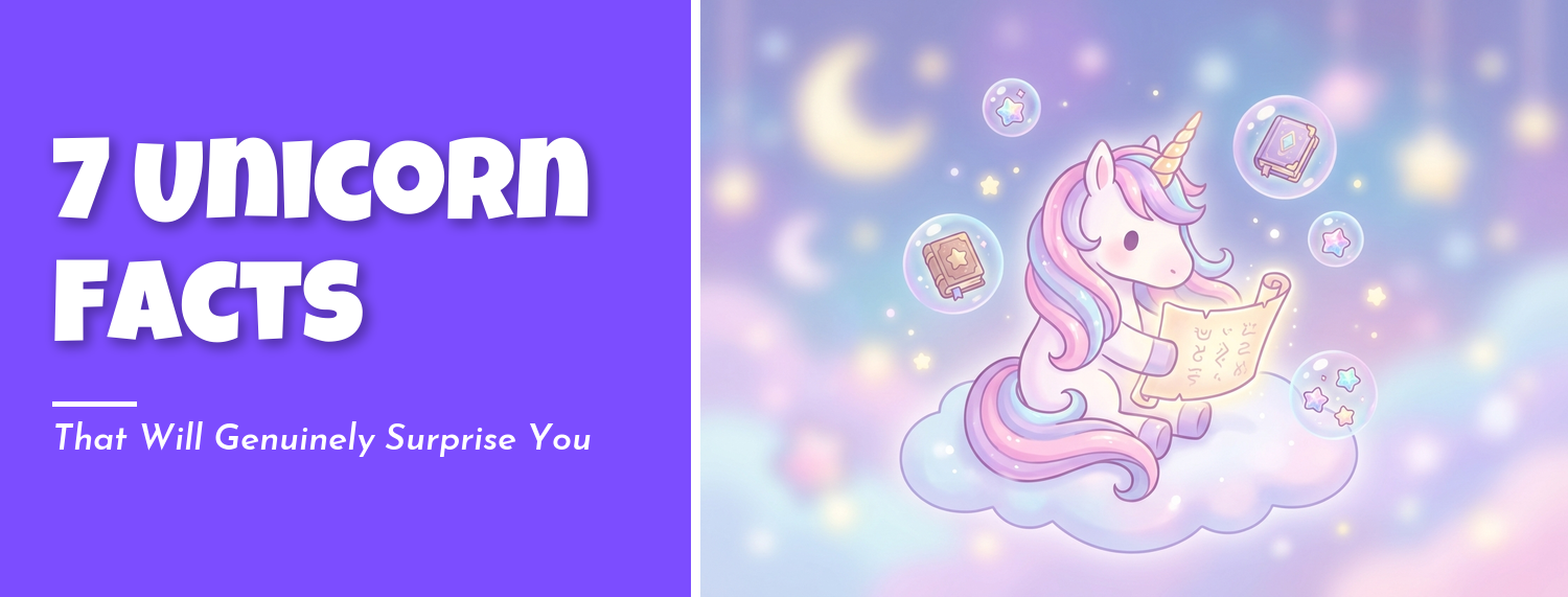 7 Unicorn Facts That Will Genuinely Surprise You