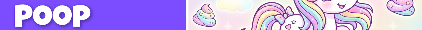 Unicorn poop the colorful truth behind the rainbow cookie slime and candy trend