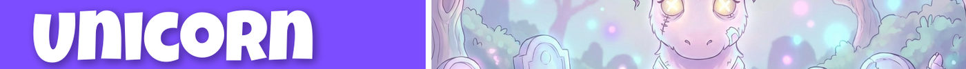 Zombie unicorn guide exploring creepy cute dark unicorn art and culture