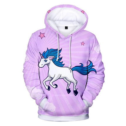 Unicorn Hoodie