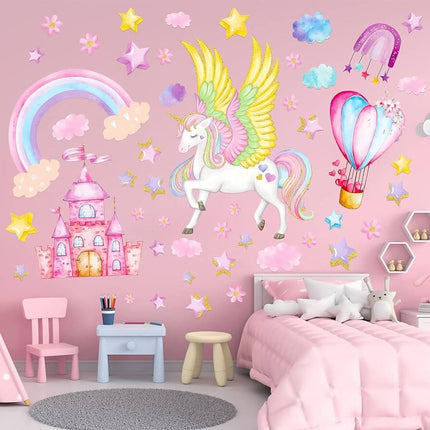 Unicorn Bedroom