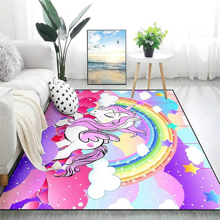 Unicorn Rug