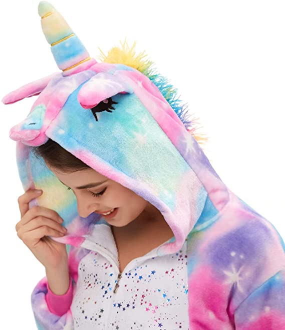 Glitter Unicorn Onesie