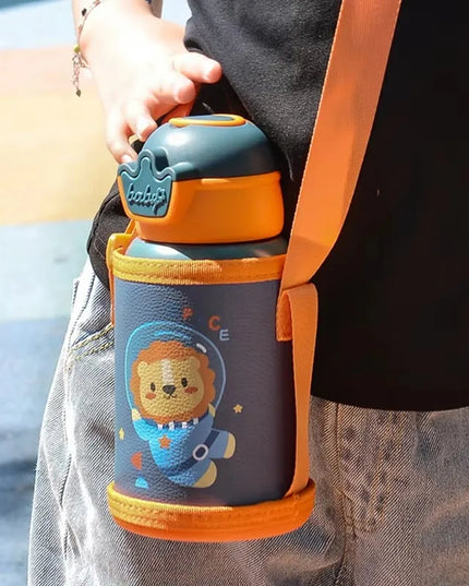 Kids Insulated Unicorn Water Bottle