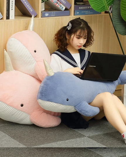 Giant Unicorn Body Pillow