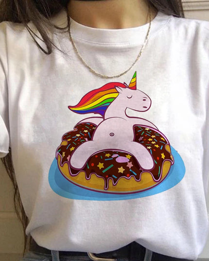 Unicorn Shirt For, Soft Cotton