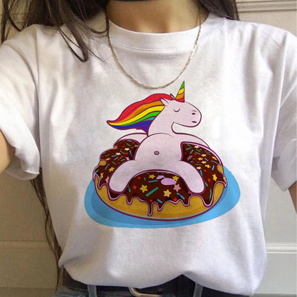 Unicorn Shirt For, Soft Cotton