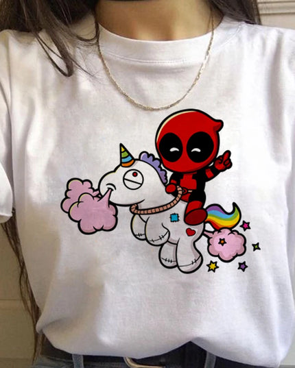 The Unisex Unicorn Shirt You Need