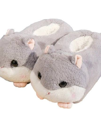 Kawaii Pastel Unicorn Slippers