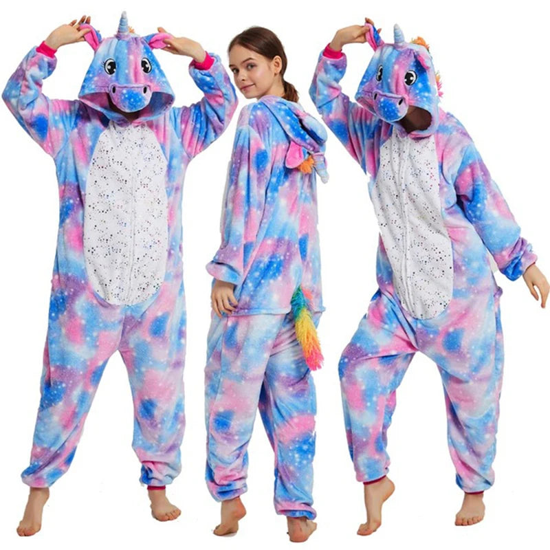 Galaxy Nebula Unicorn Onesie
