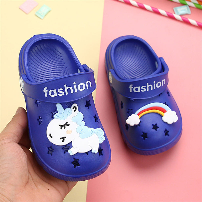 Fun Unicorn Shoes for Kids