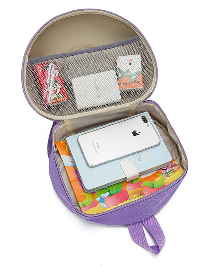 Anti-Lost Unicorn Egg Shell Backpack