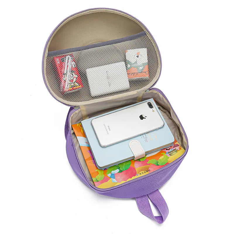 Anti-Lost Unicorn Egg Shell Backpack