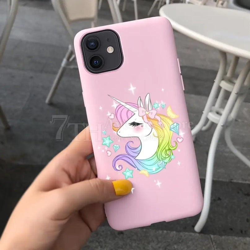 Unicorn Fur Phone Cover Unicorn IPhone Cases Glitter, 3D Clear Designs Kawaii Unicorn Unicorn Fur Phone Cover Unicorn IPhone Cases Glitter, 3D Clear Designs Kawaii Unicorn