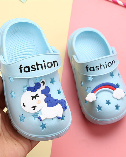 Fun Unicorn Shoes for Kids