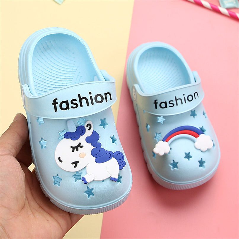 Fun Unicorn Shoes for Kids