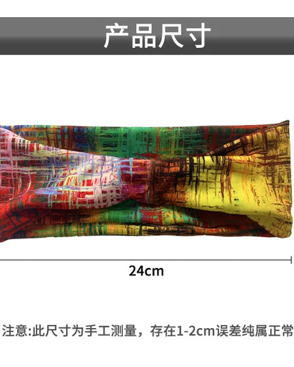 Pink Sparkle Unicorn Elastic Headband