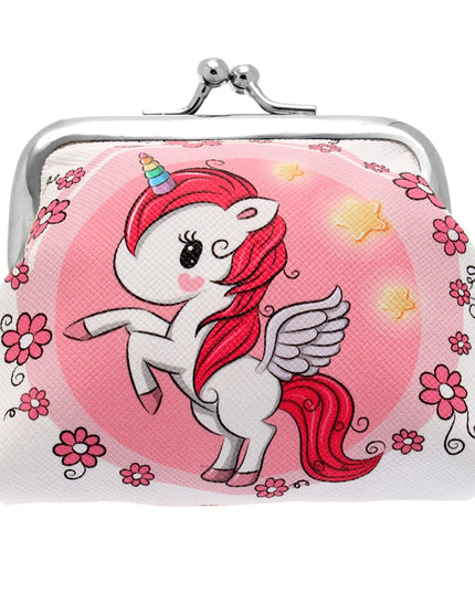 Twin Unicorn Coin Purse