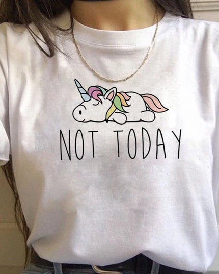 Wear This Burgundy Unicorn Shirt