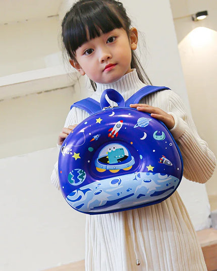 Anti-Lost Unicorn Egg Shell Backpack