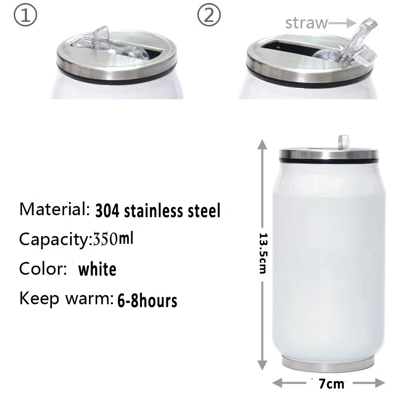 Rainbow Unicorn Travel Mug