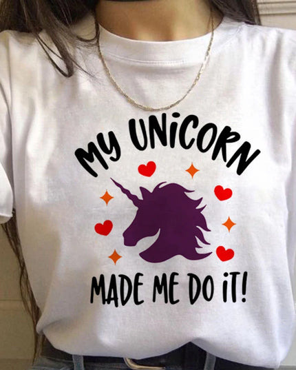 The Peach Unicorn Shirt You Need