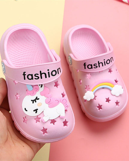 Fun Unicorn Shoes for Kids