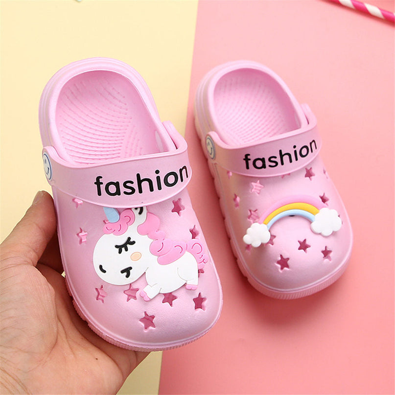 Fun Unicorn Shoes for Kids